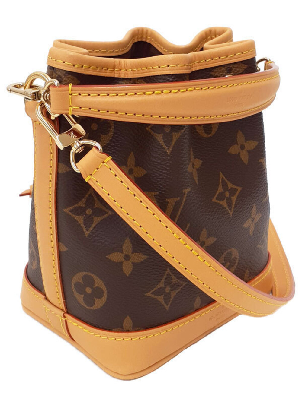 Louis Vuitton Bag Noe Monogram Brown